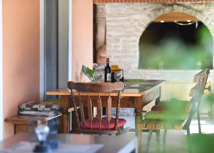 Villa Tinov Dvor Brisevo