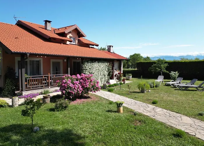 Villa Tinov Dvor Brisevo