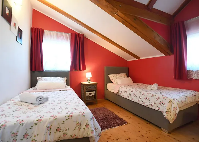 Tinov Dvor Villa Brisevo